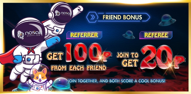 Friend-Bonus
